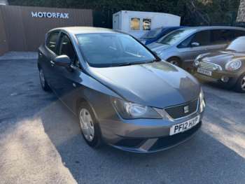 2012 (12) - 1.2 TDI CR S Euro 5 5dr AC