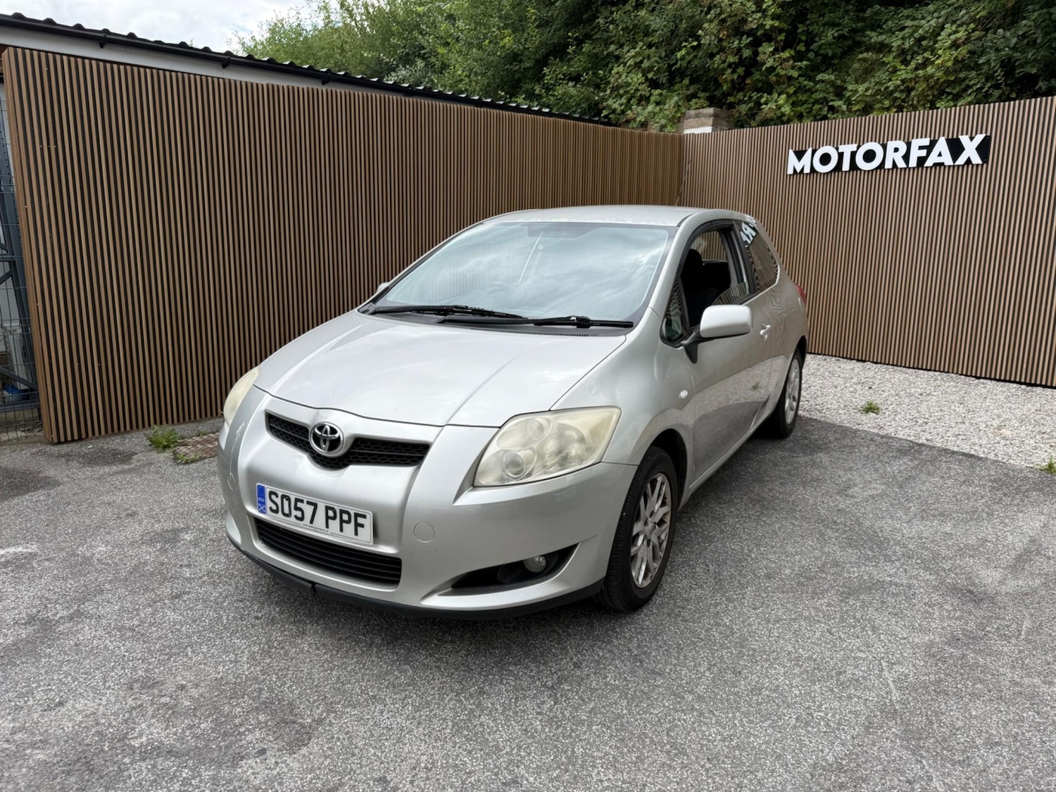 Vehicle 10