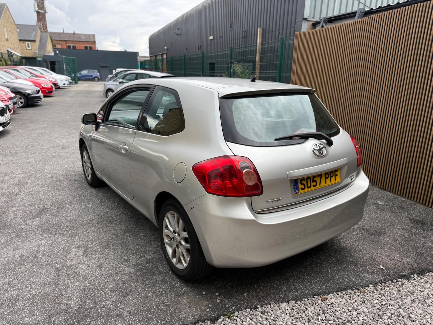 Vehicle 11