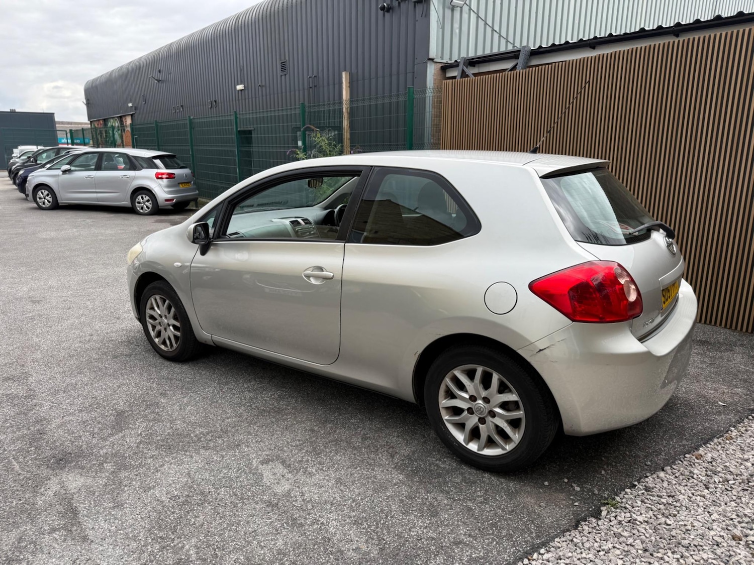 Vehicle 12