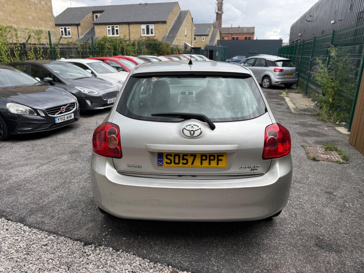 Vehicle 14