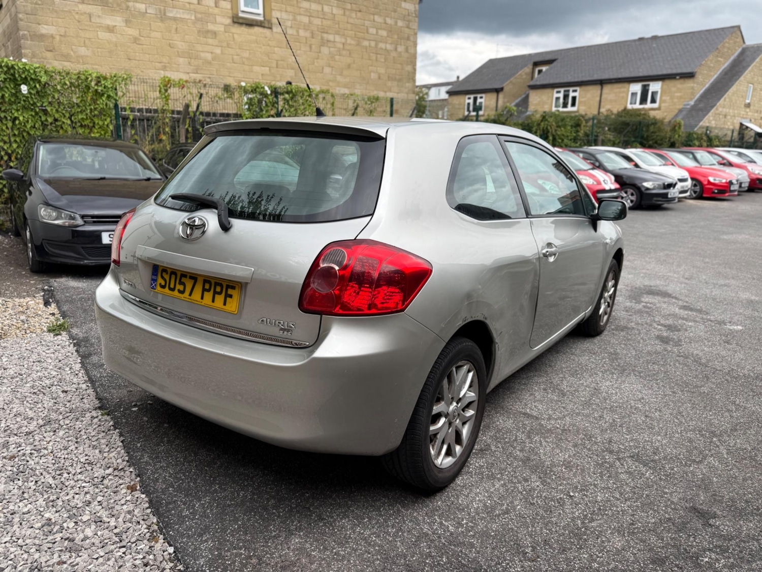 Vehicle 15