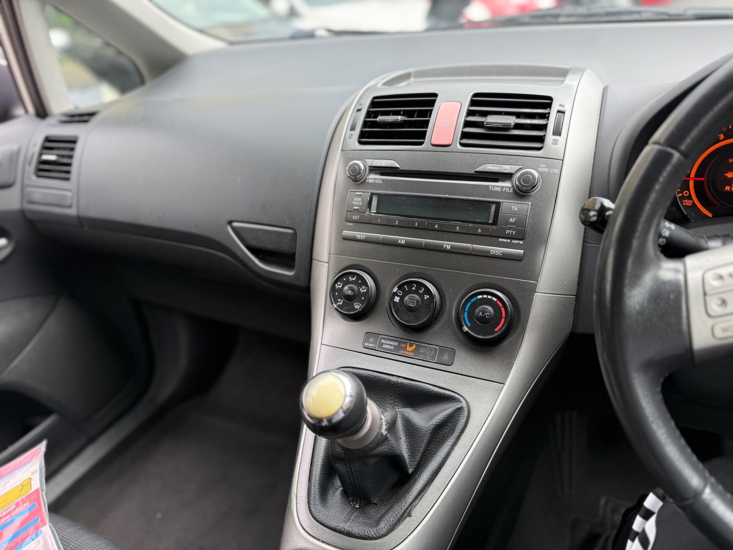 Vehicle 17