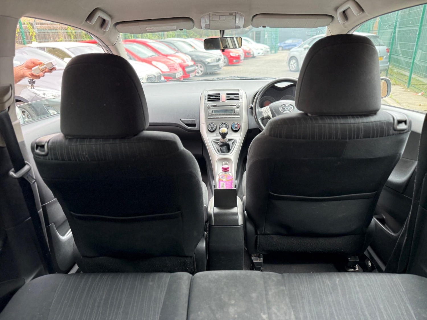 Vehicle 18