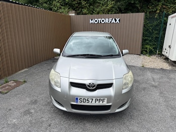 Used Toyota Auris 2008 for sale - 75327482: Photo