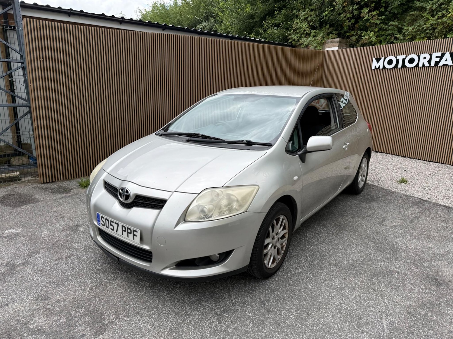 Vehicle 3