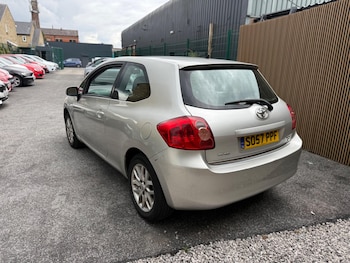 Used Toyota Auris 2008 for sale - 75327482: Photo