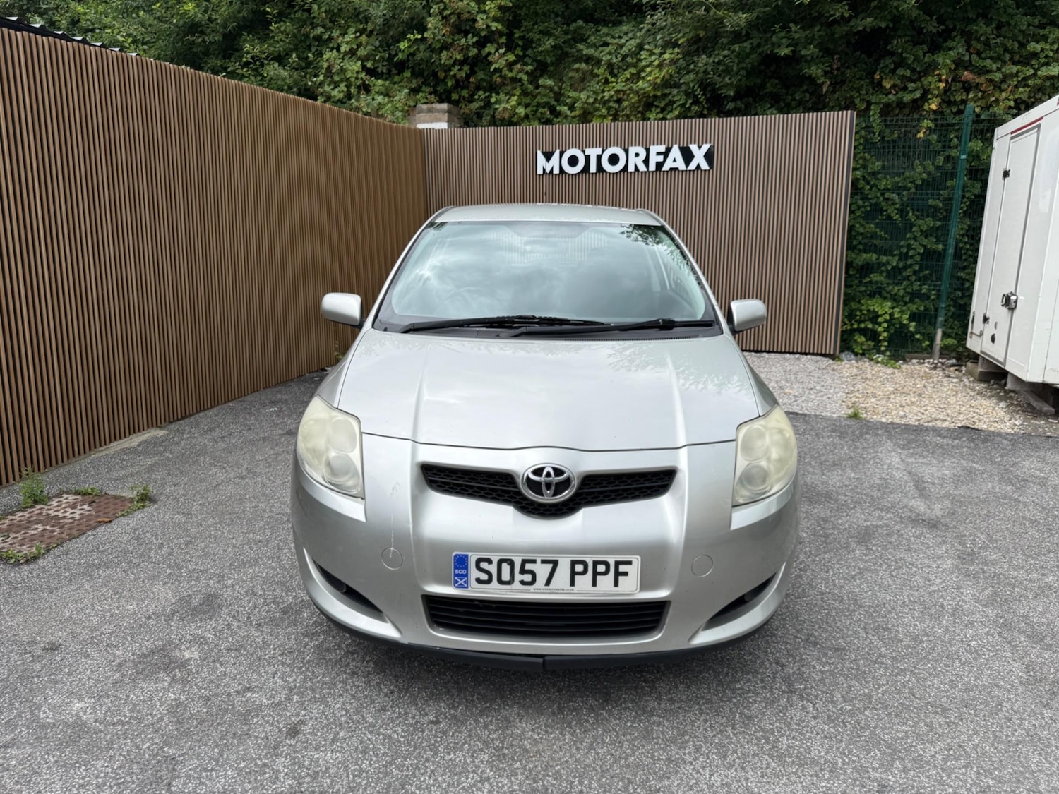 Vehicle 7