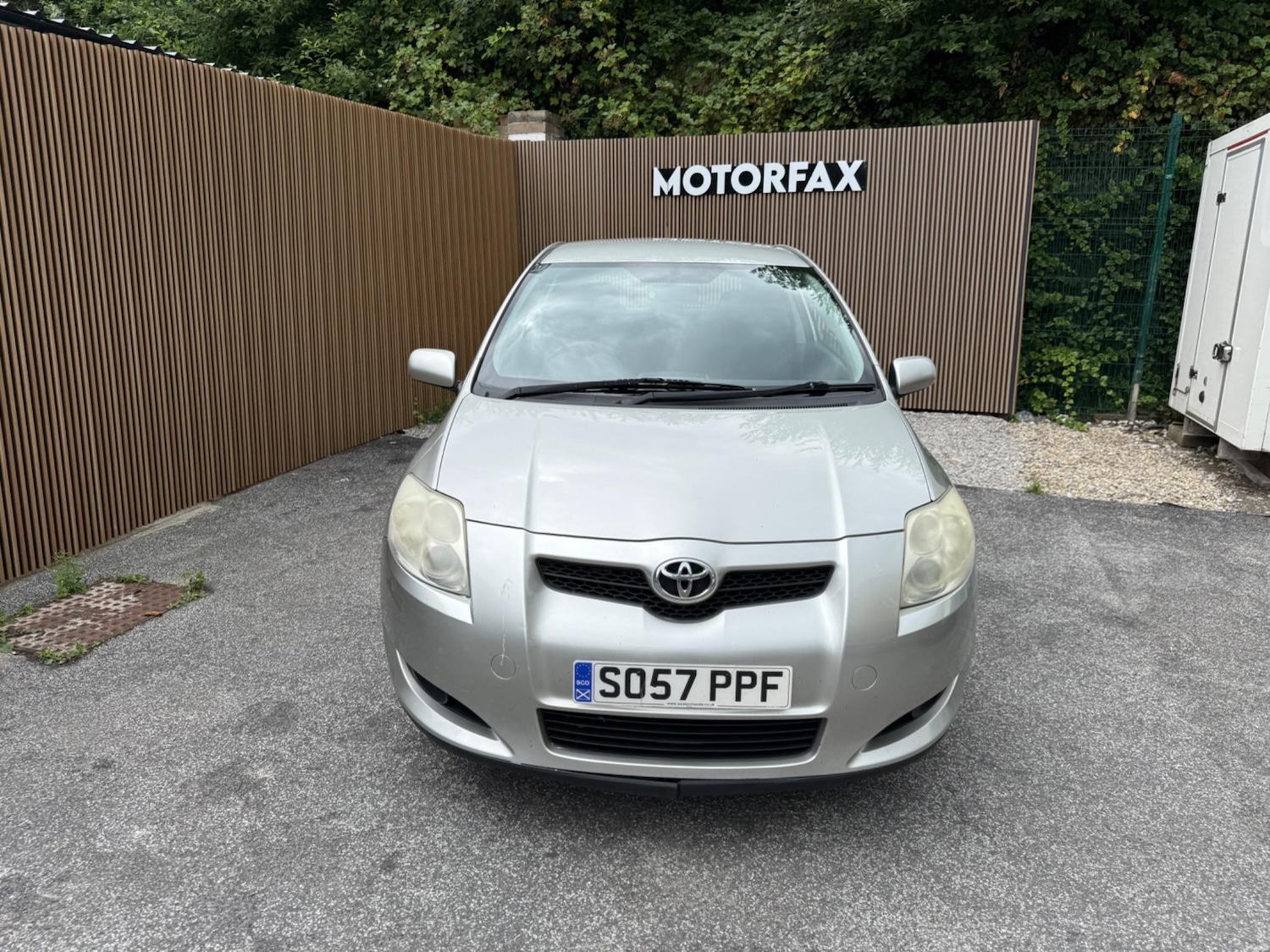 Vehicle 8