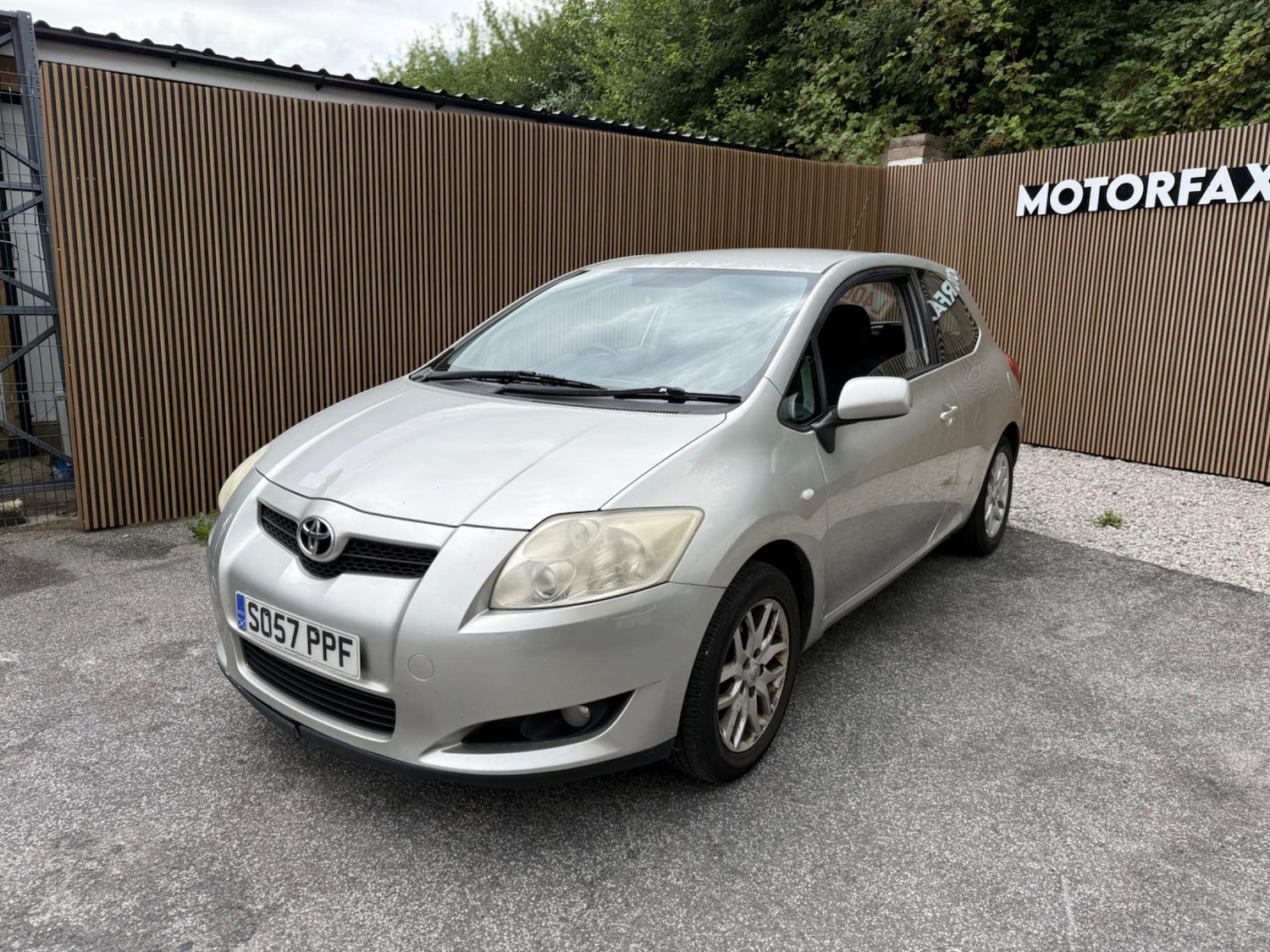 Vehicle 9