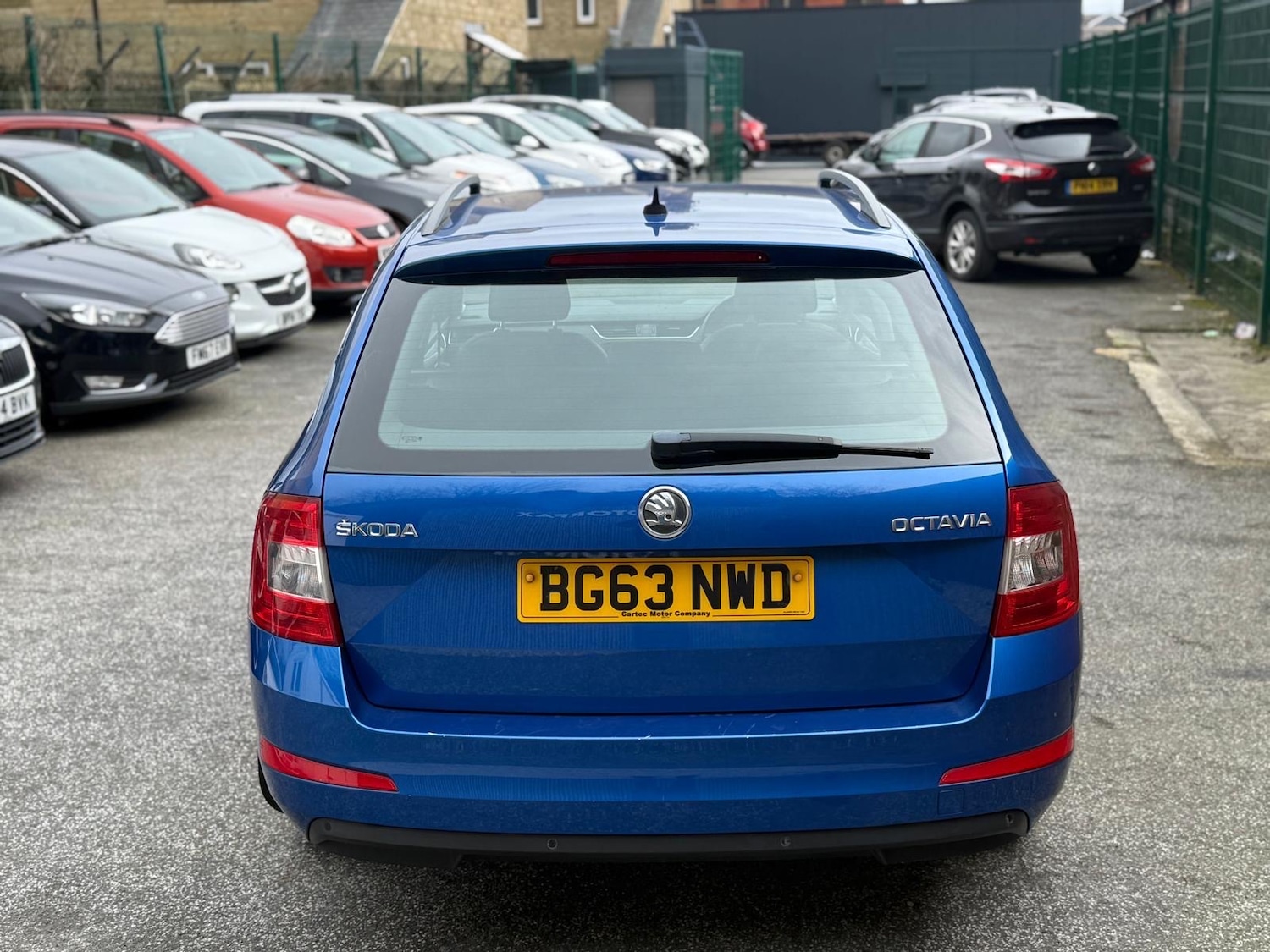 Used Skoda Octavia 2013 for sale - 77880921: Photo 10