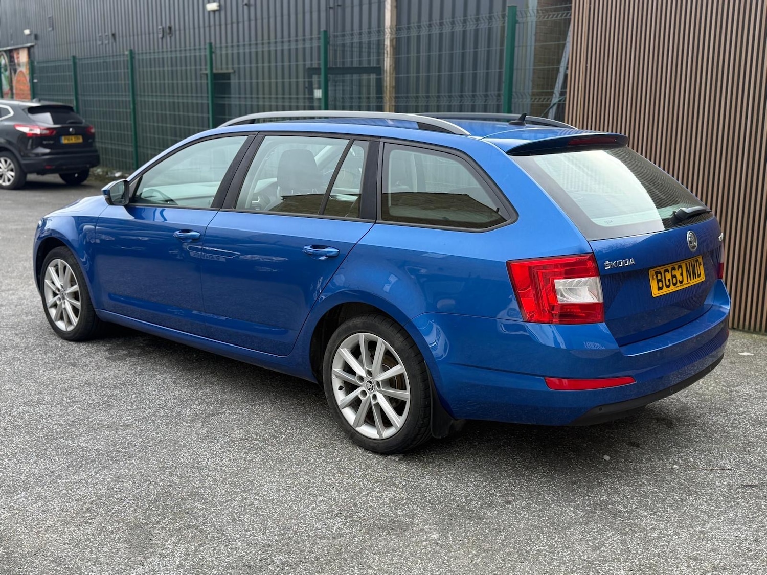 Used Skoda Octavia 2013 for sale - 77880921: Photo 11