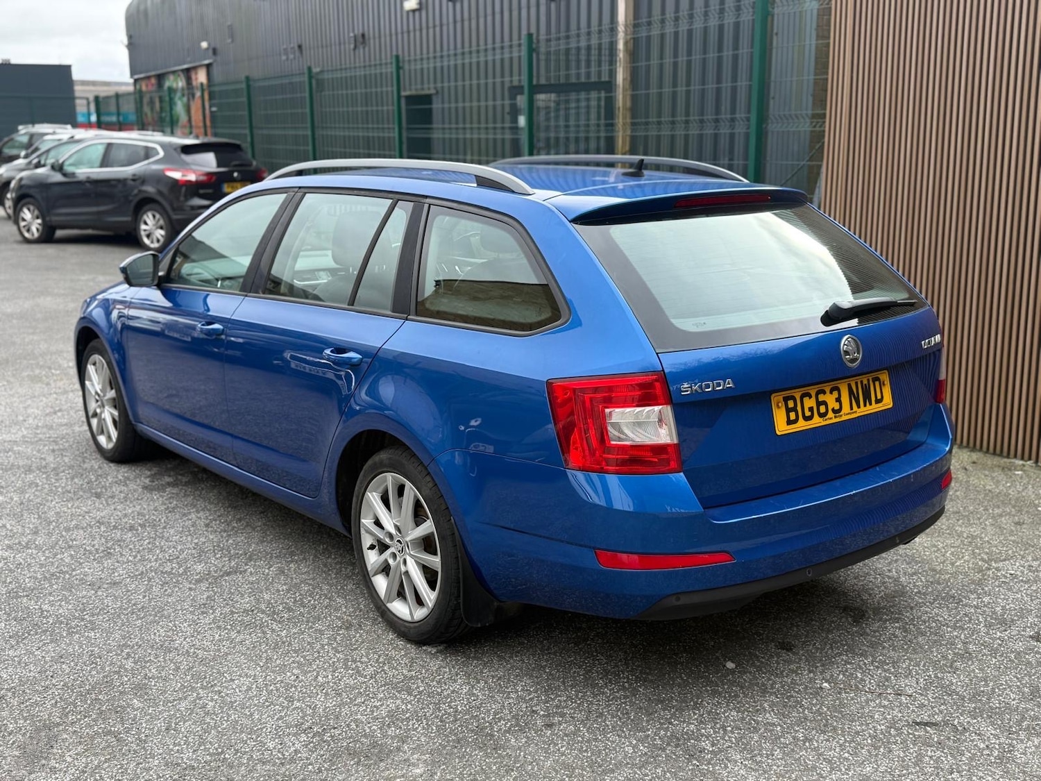 Used Skoda Octavia 2013 for sale - 77880921: Photo 12