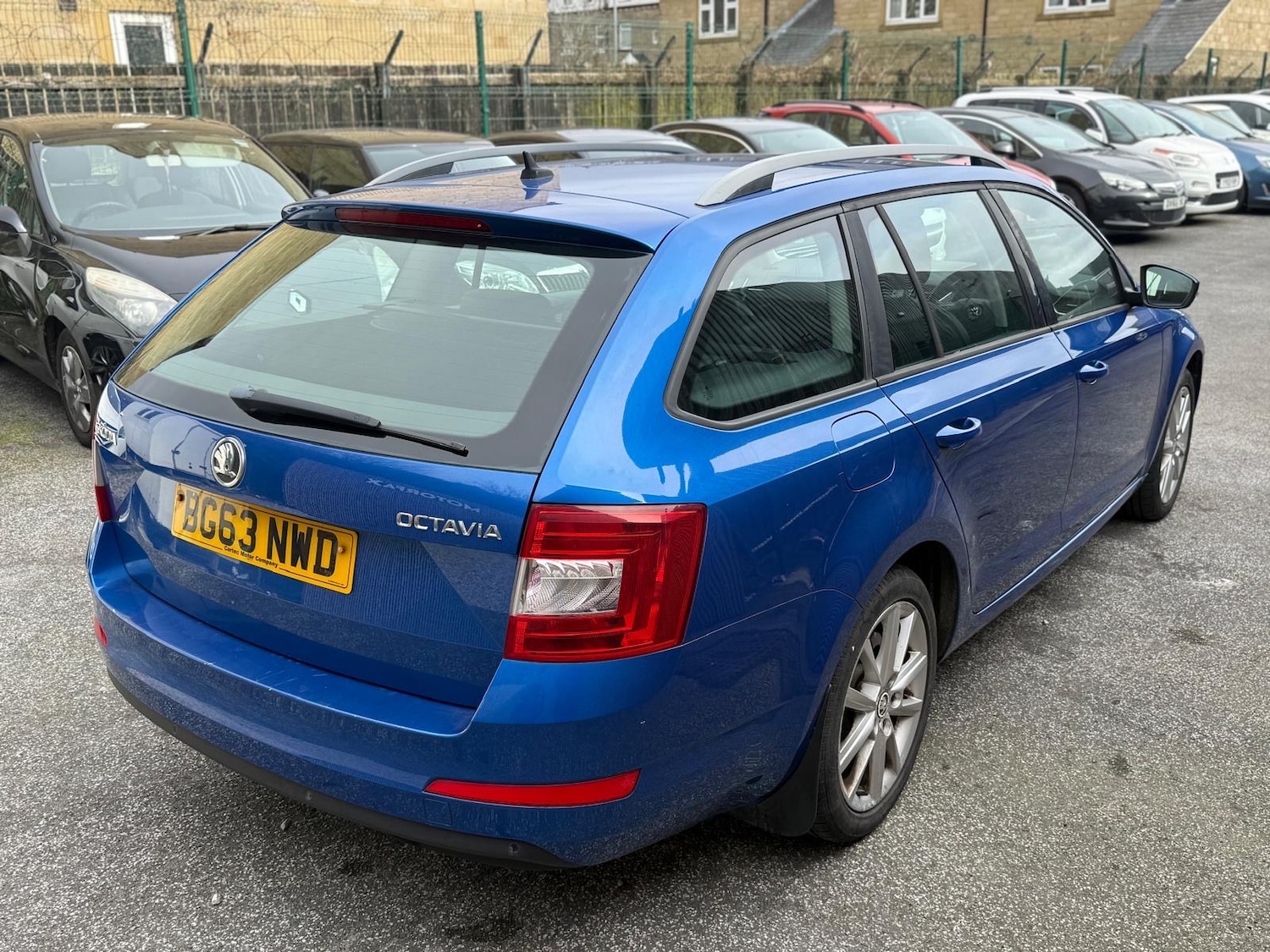 Used Skoda Octavia 2013 for sale - 77880921: Photo 13