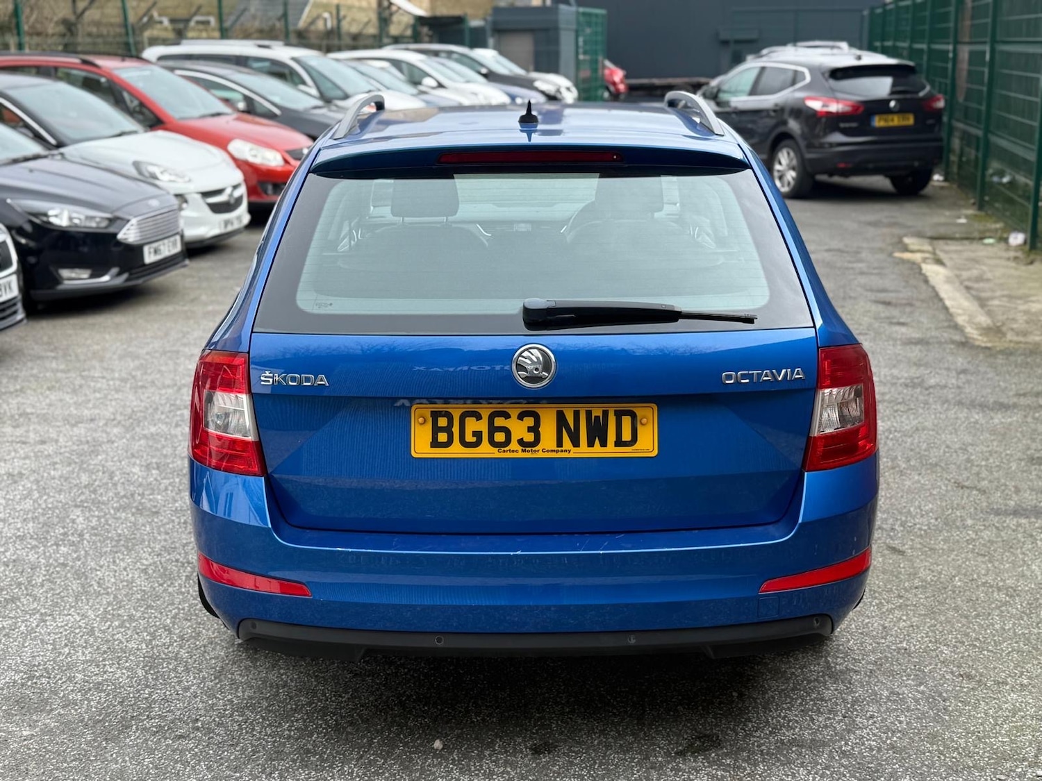 Used Skoda Octavia 2013 for sale - 77880921: Photo 14