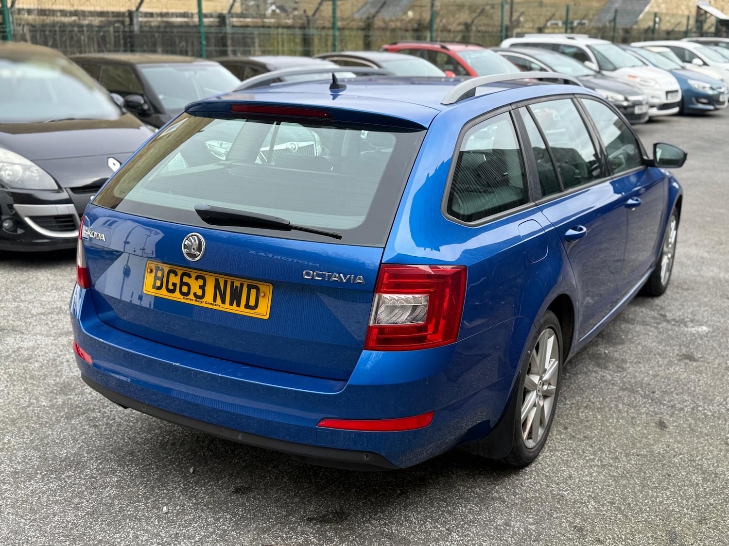 Used Skoda Octavia 2013 for sale - 77880921: Photo 15