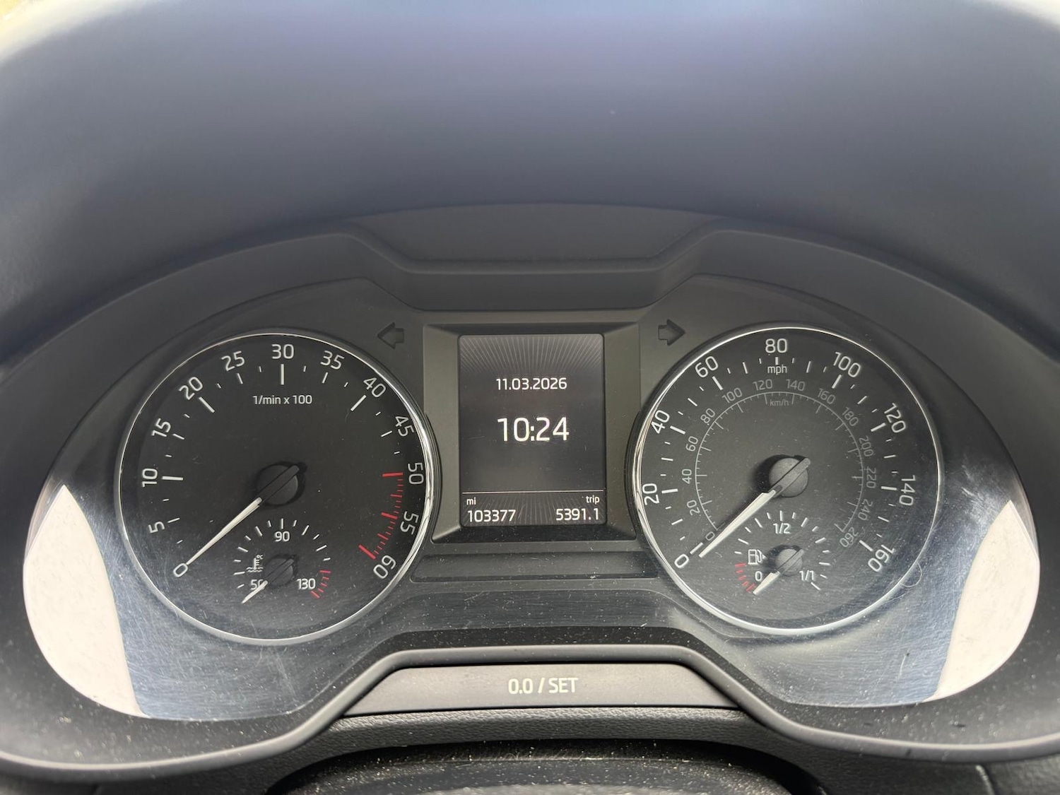 Used Skoda Octavia 2013 for sale - 77880921: Photo 17