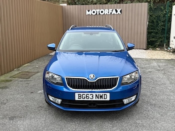 Used Skoda Octavia 2013 for sale - 77880921: Photo