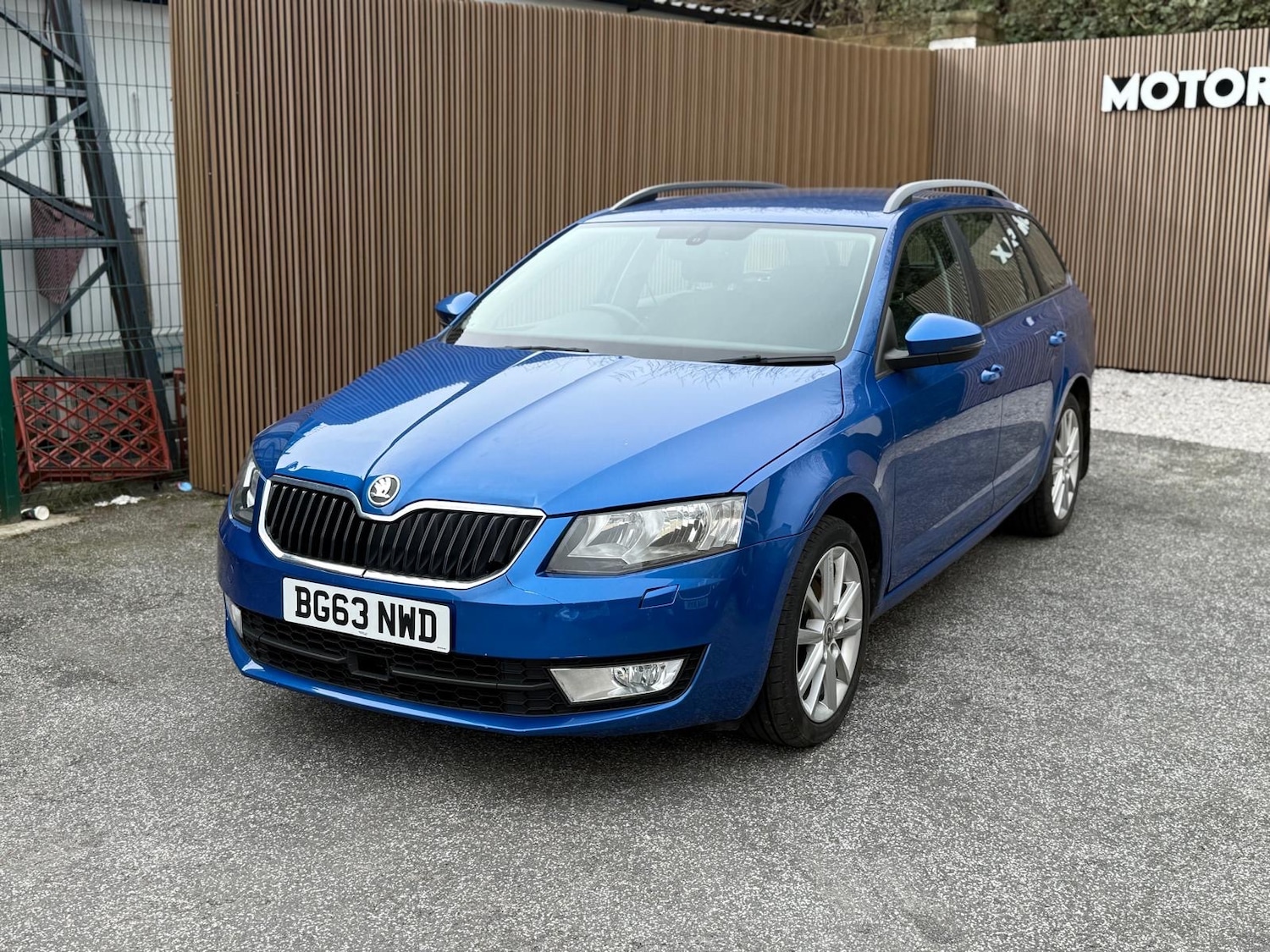 Used Skoda Octavia 2013 for sale - 77880921: Photo 3