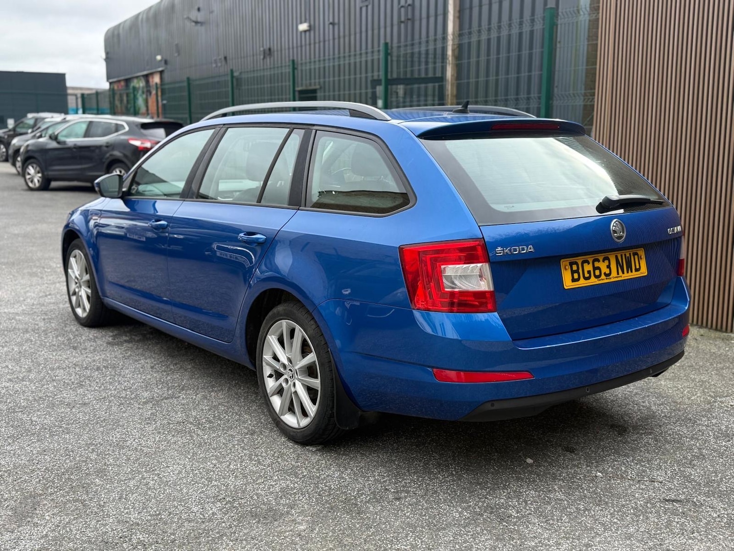 Used Skoda Octavia 2013 for sale - 77880921: Photo 7