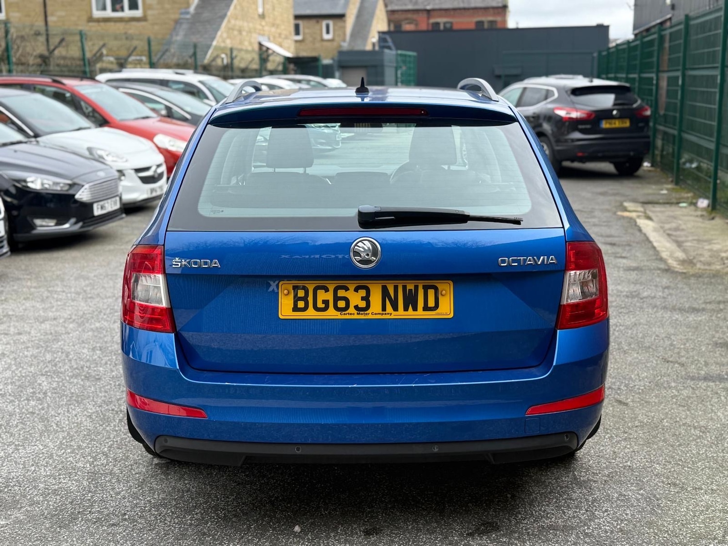 Used Skoda Octavia 2013 for sale - 77880921: Photo 8