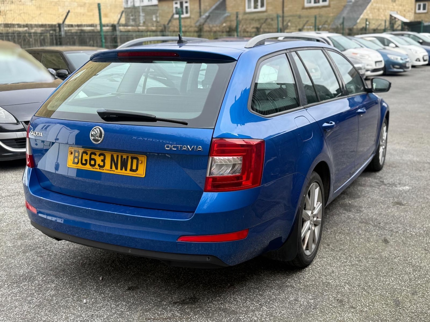 Used Skoda Octavia 2013 for sale - 77880921: Photo 9