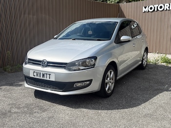Used Volkswagen Polo 2011 for sale - 79393928: Photo