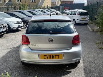 Used Volkswagen Polo 2011 for sale - 79393928: Photo