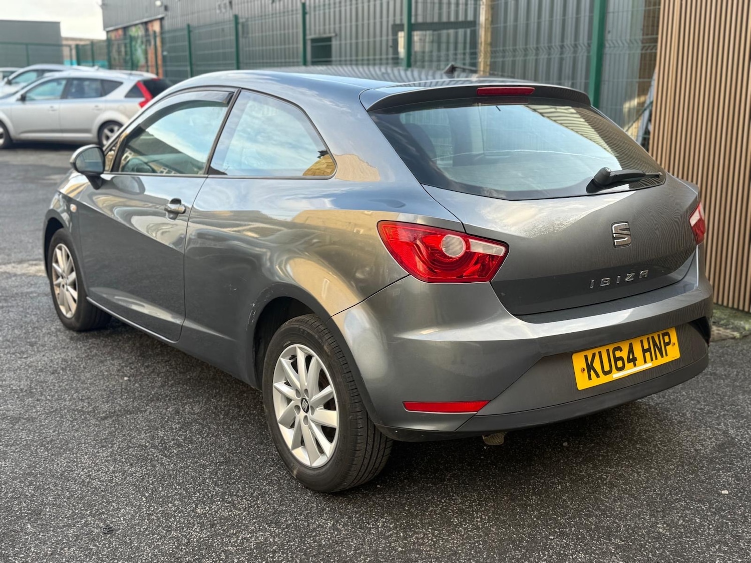 Used SEAT Ibiza 2015 for sale - 77502903: Photo 10