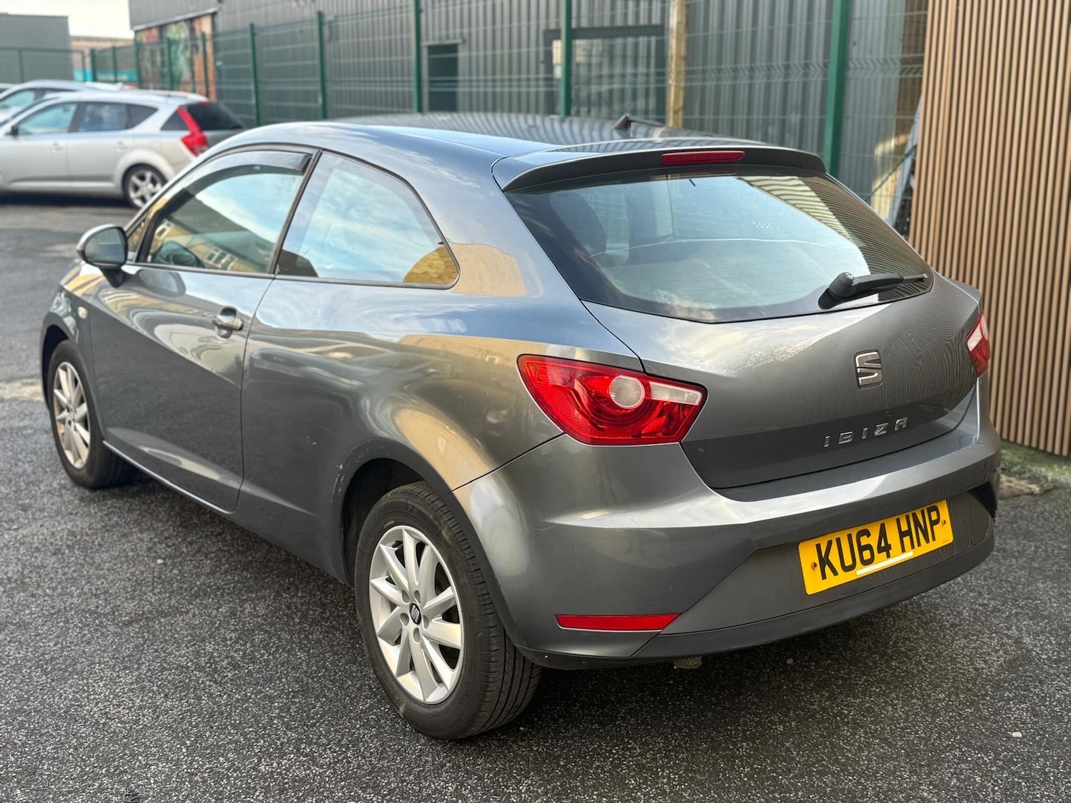 Used SEAT Ibiza 2015 for sale - 77502903: Photo 11