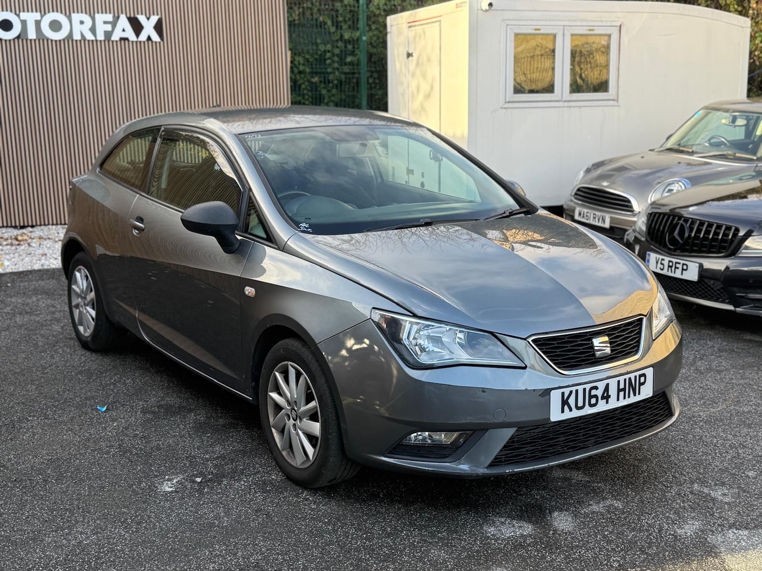Used SEAT Ibiza 2015 for sale - 77502903: Photo 17