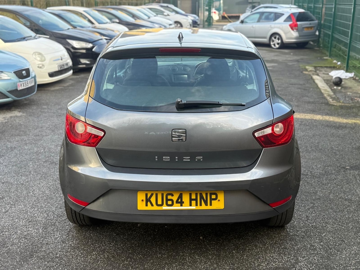 Used SEAT Ibiza 2015 for sale - 77502903: Photo 6