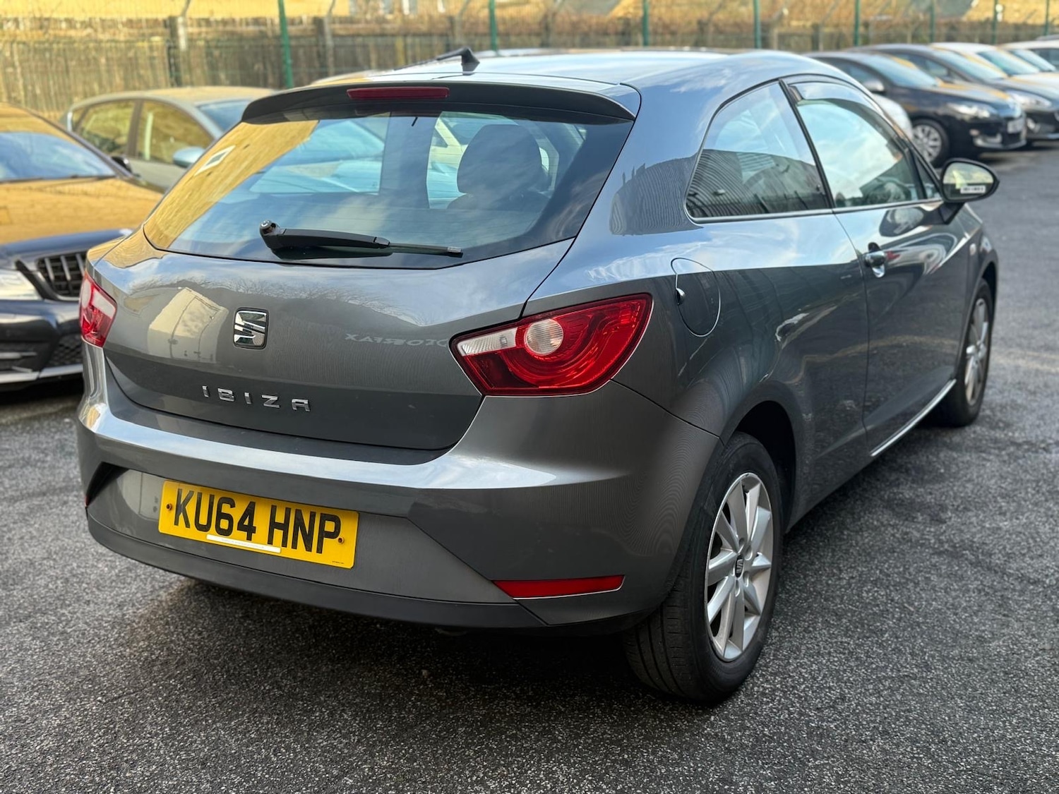 Used SEAT Ibiza 2015 for sale - 77502903: Photo 7