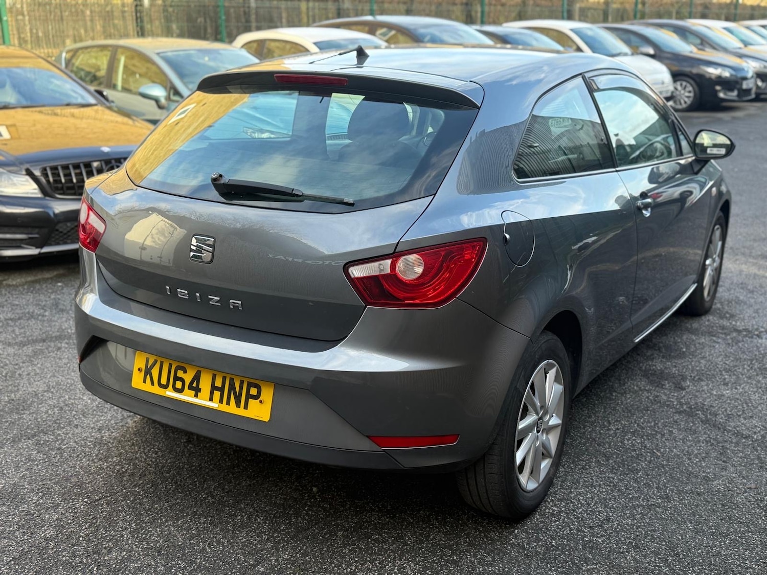 Used SEAT Ibiza 2015 for sale - 77502903: Photo 8