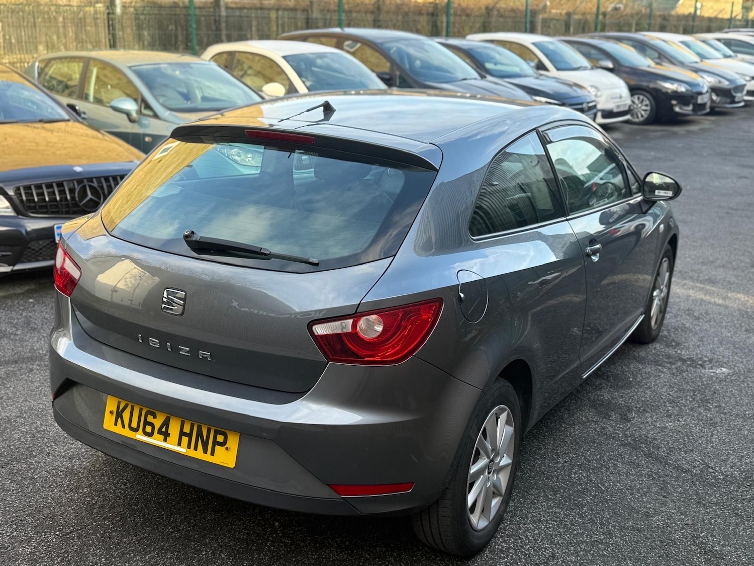 Used SEAT Ibiza 2015 for sale - 77502903: Photo 9