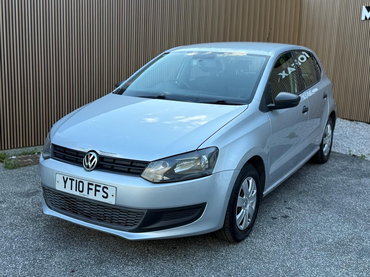 Vehicle 10