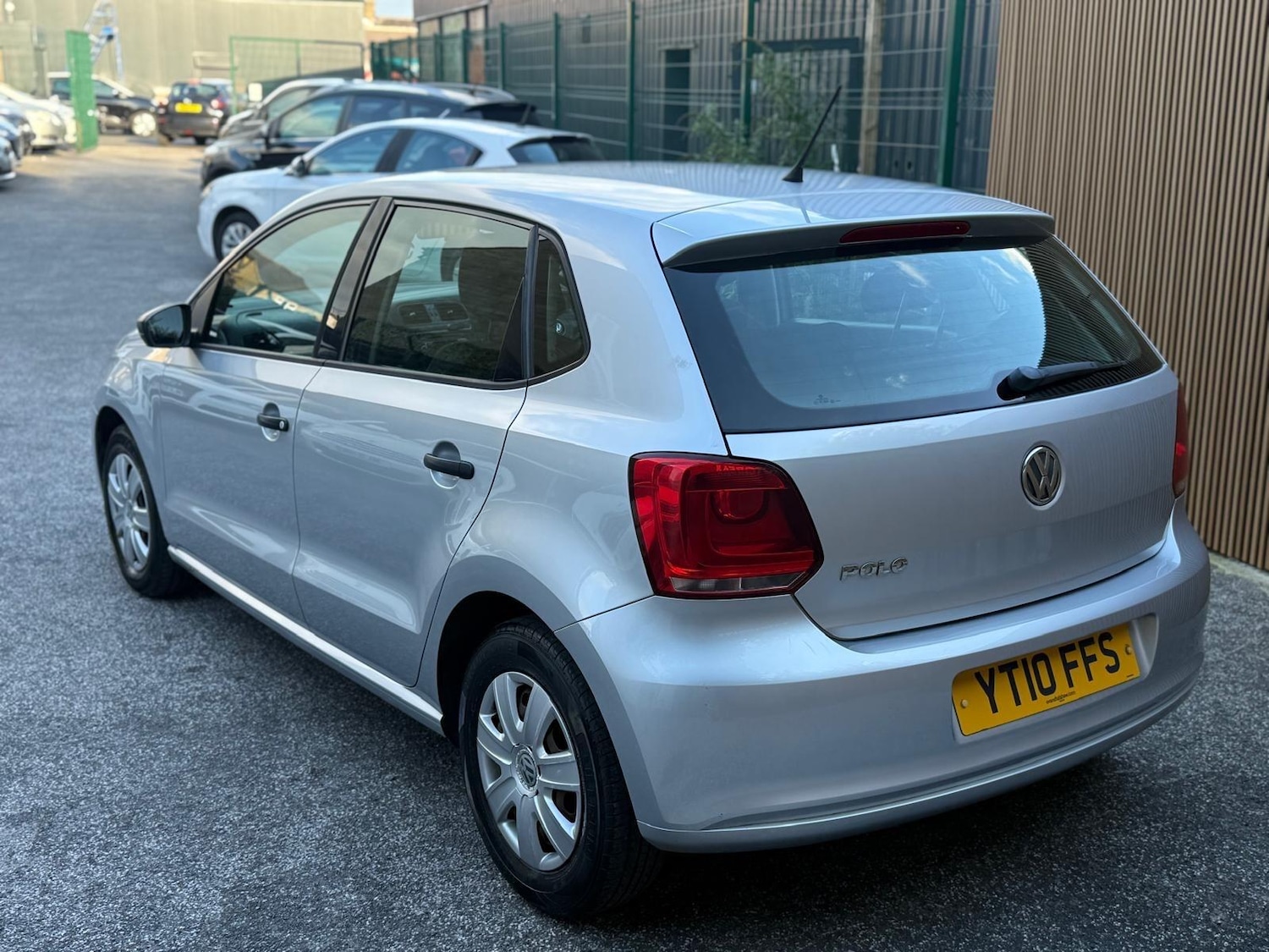 Vehicle 11