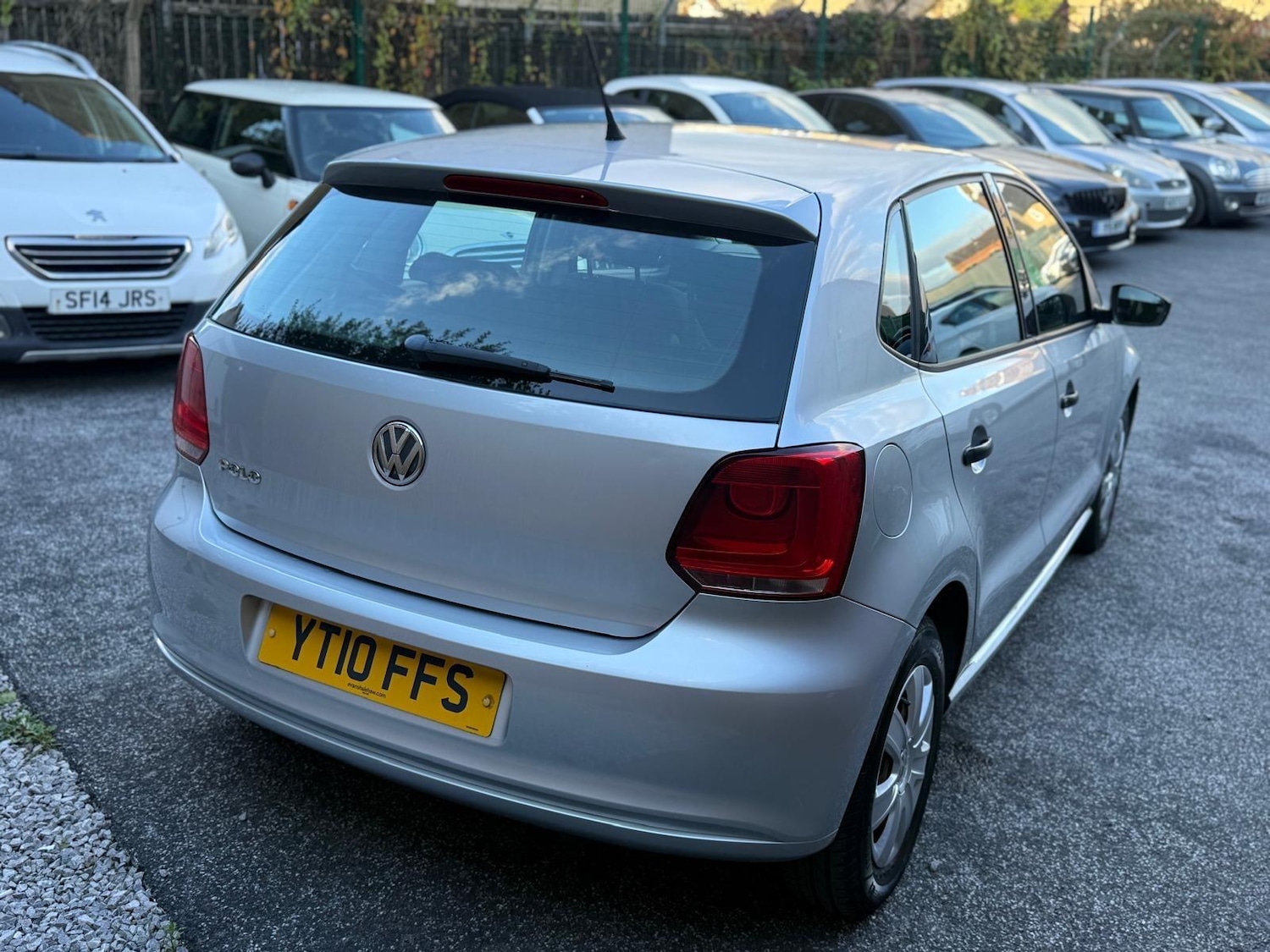 Vehicle 18