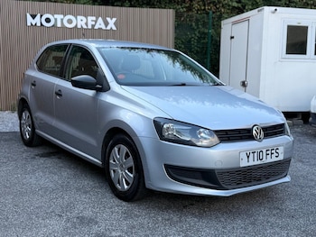 Used Volkswagen Polo 2010 for sale - 76042886: Photo