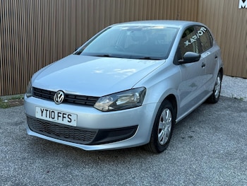 Used Volkswagen Polo 2010 for sale - 76042886: Photo