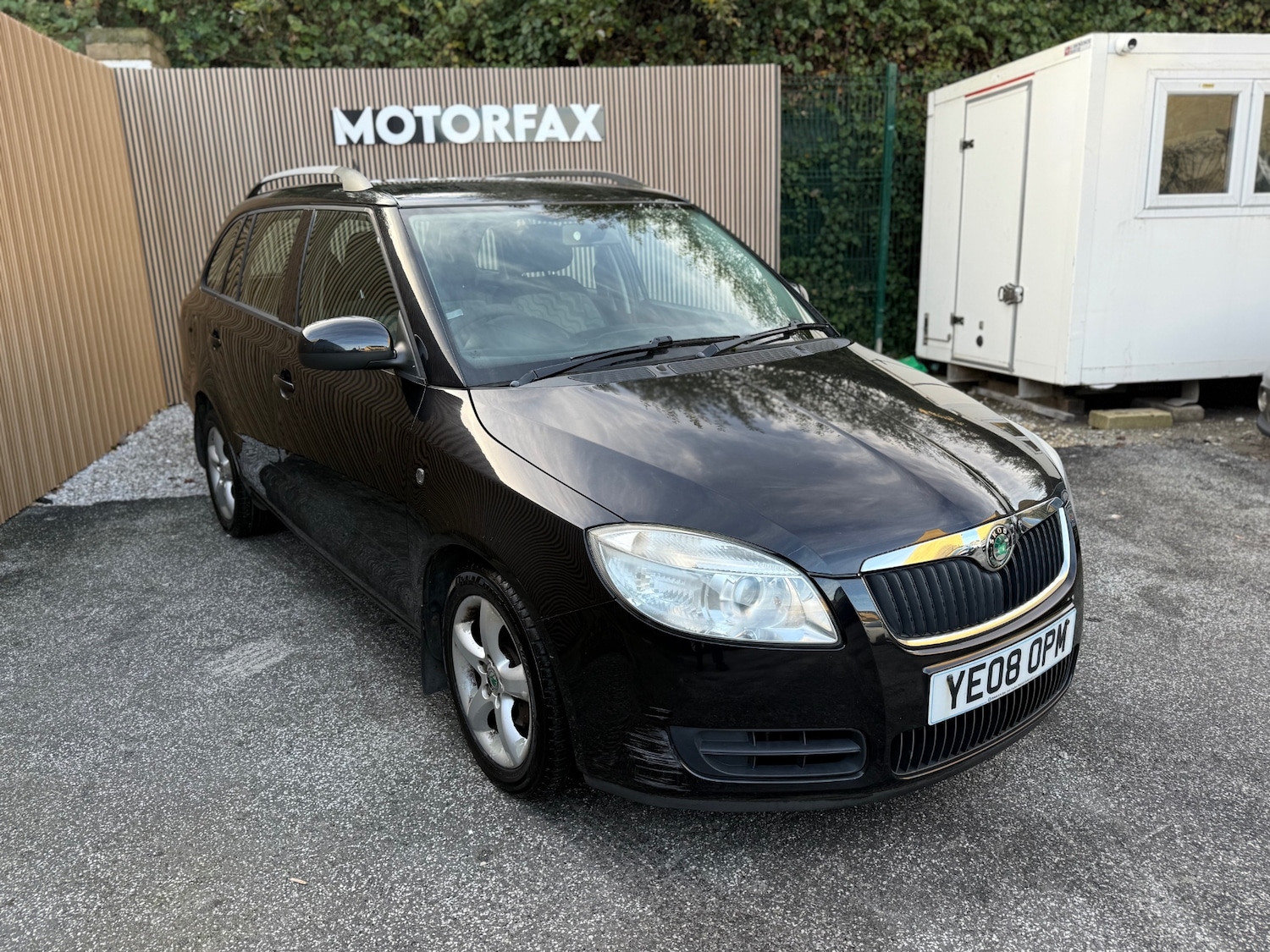 Used Skoda Fabia 2008 for sale - 76651120: Photo 1