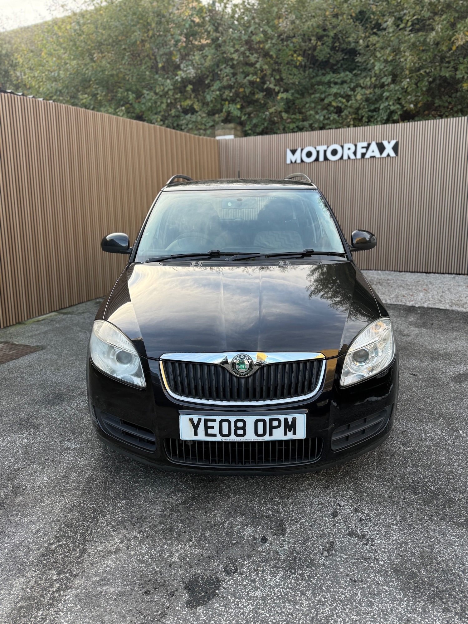 Used Skoda Fabia 2008 for sale - 76651120: Photo 10