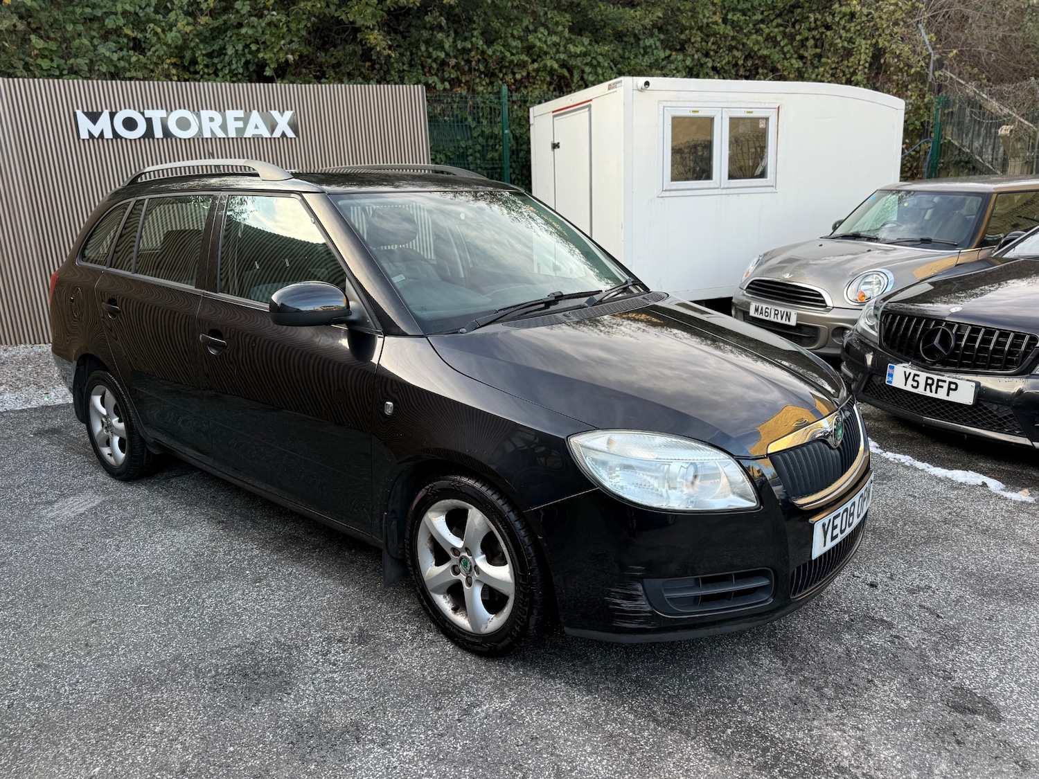 Used Skoda Fabia 2008 for sale - 76651120: Photo 11