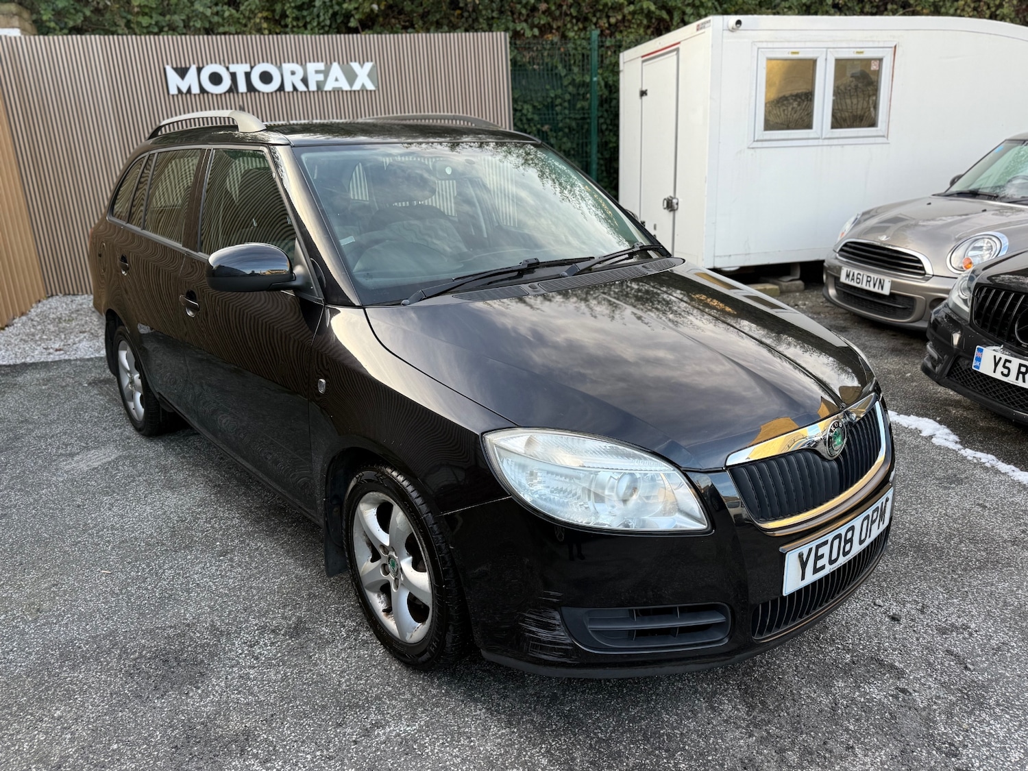 Used Skoda Fabia 2008 for sale - 76651120: Photo 12