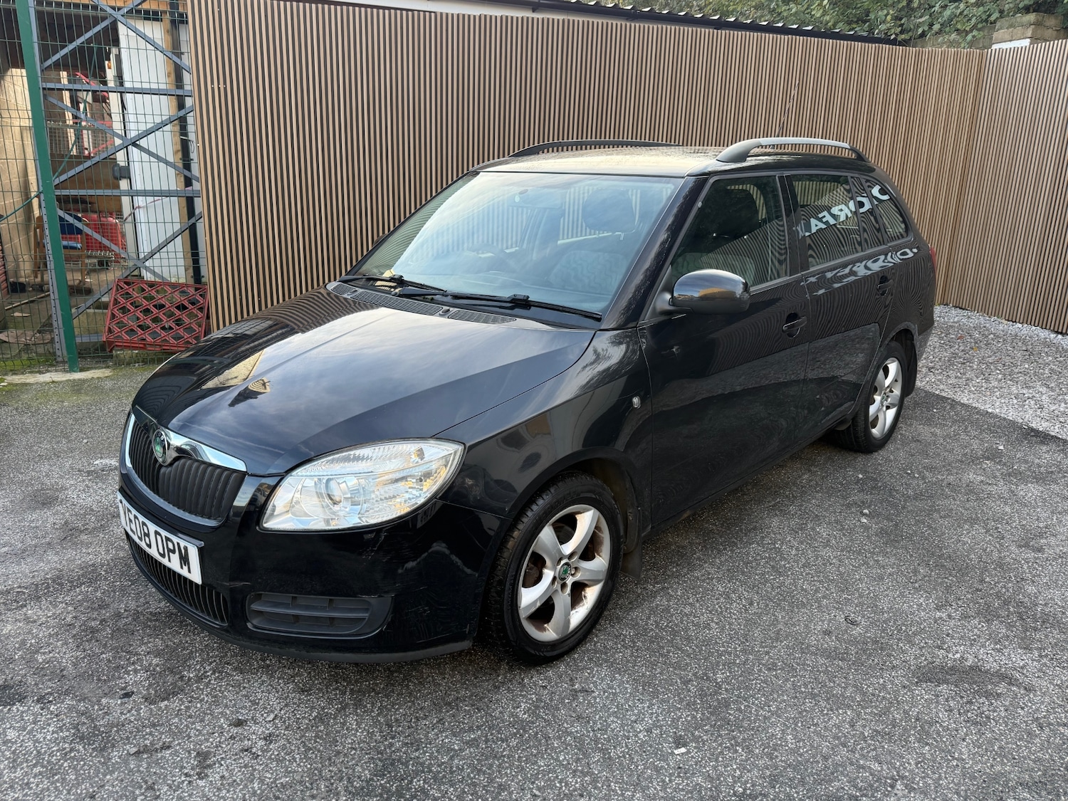 Used Skoda Fabia 2008 for sale - 76651120: Photo 13