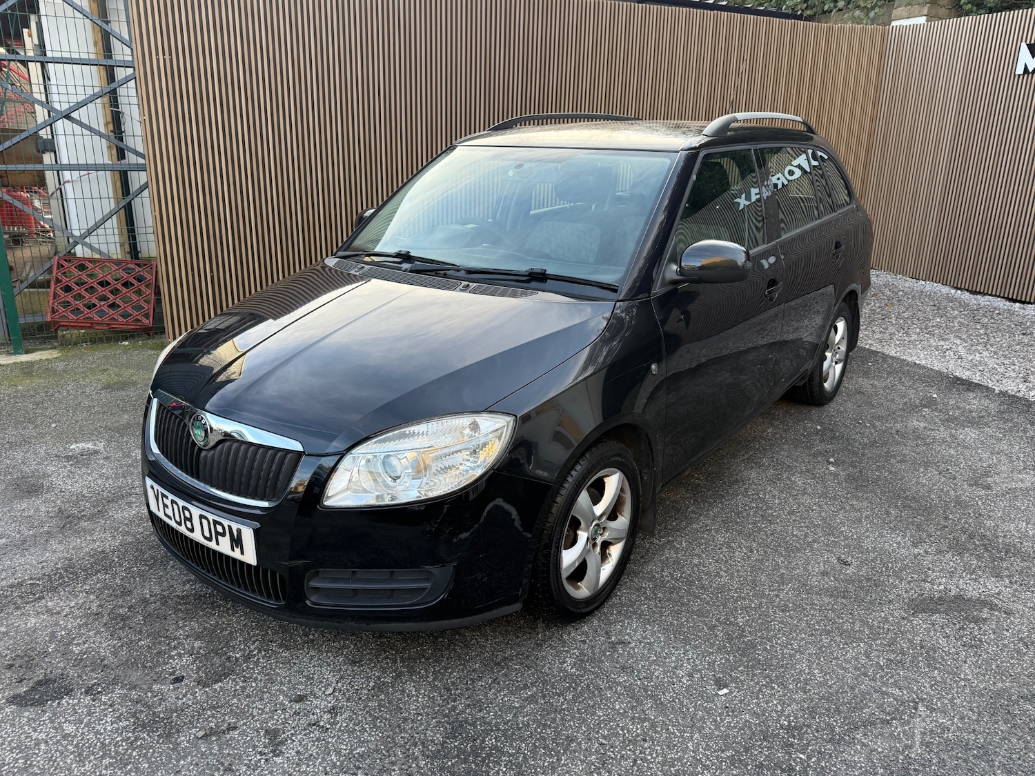 Used Skoda Fabia 2008 for sale - 76651120: Photo 14