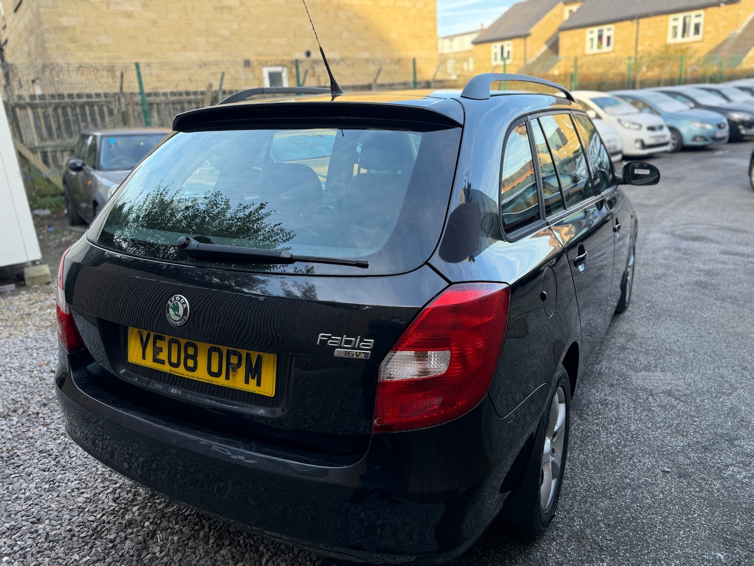 Used Skoda Fabia 2008 for sale - 76651120: Photo 15