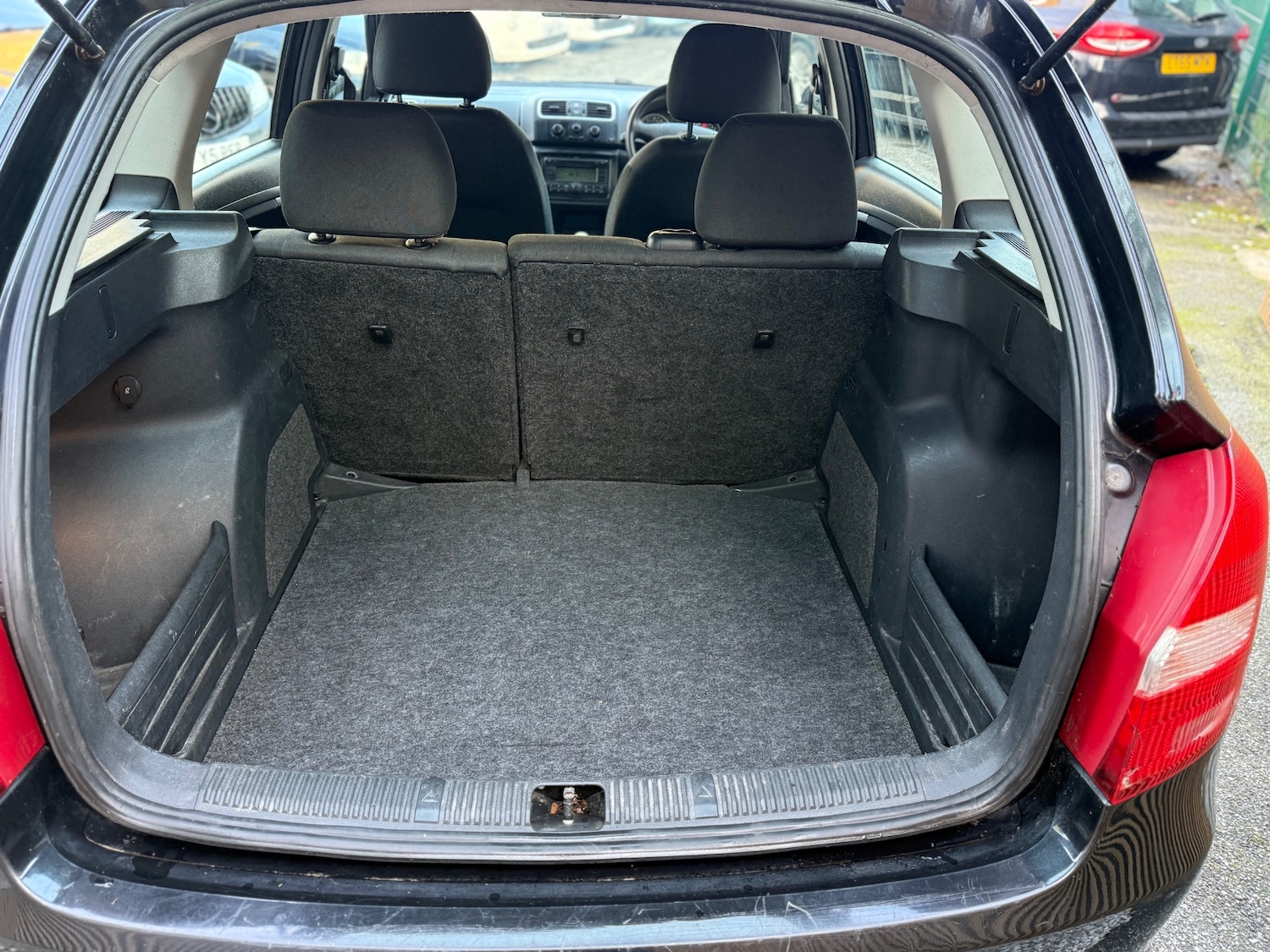 Used Skoda Fabia 2008 for sale - 76651120: Photo 16