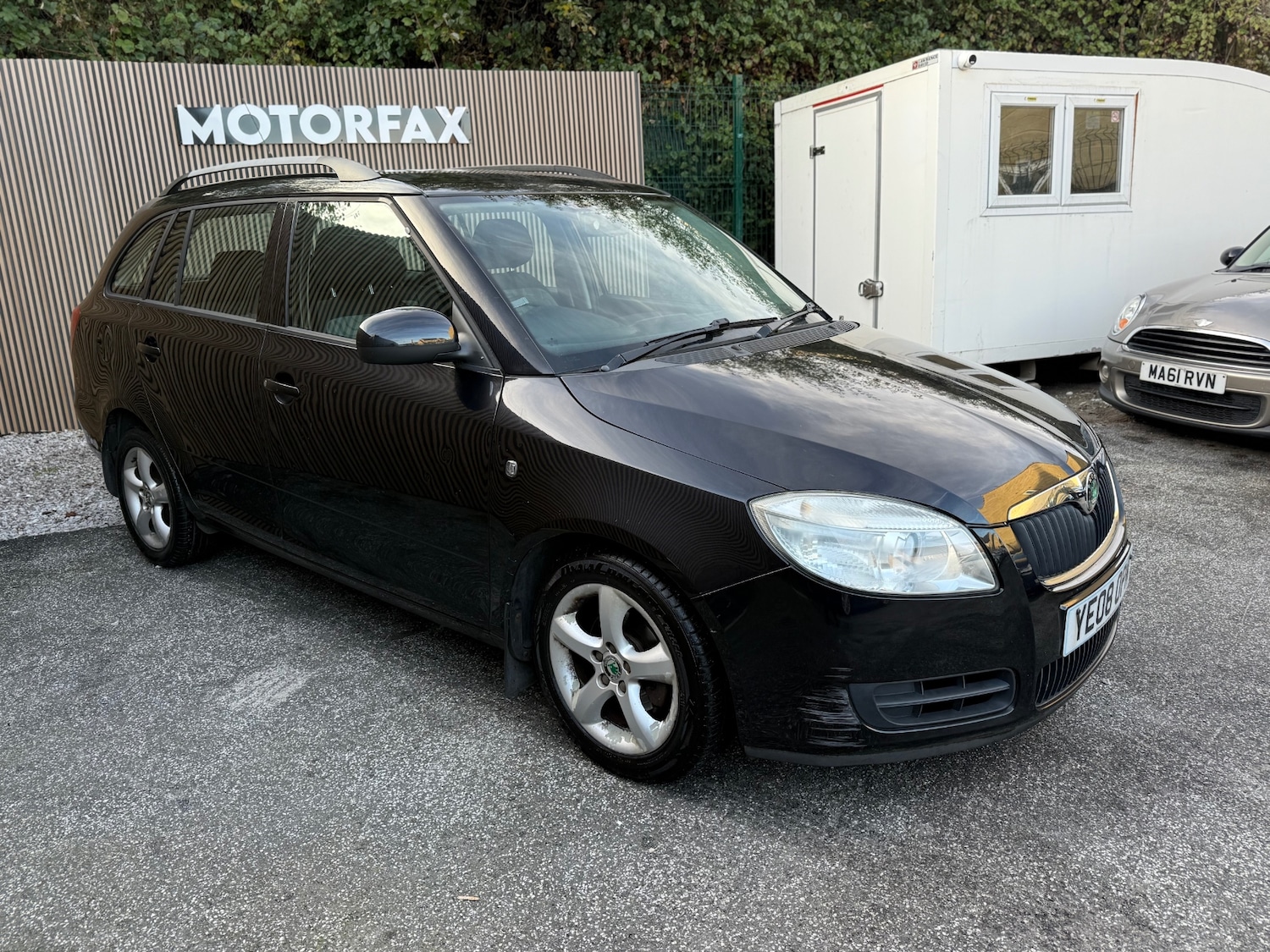 Used Skoda Fabia 2008 for sale - 76651120: Photo 19