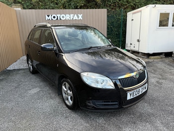 Used Skoda Fabia 2008 for sale - 76651120: Photo